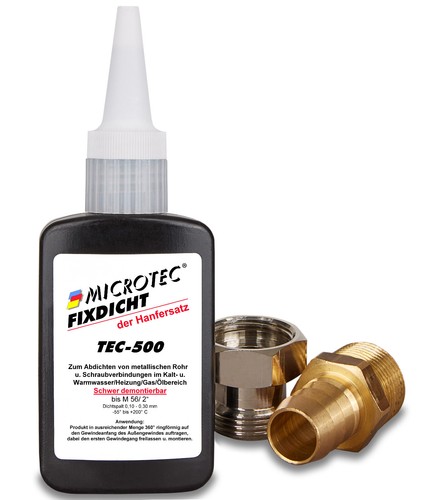 Fixdicht gewindedichtmittel - fixdicht,