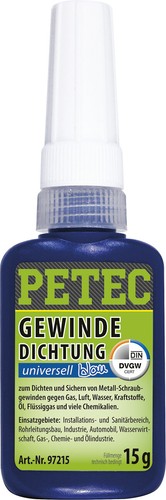 Petec gewindedichtung 15g - petec,
