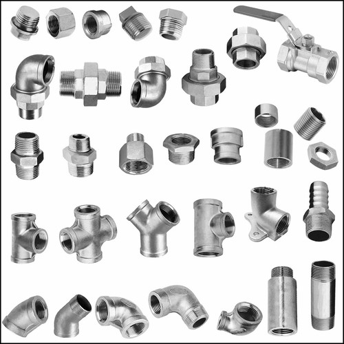 Edelstahl gewinde fitting - gewinde,