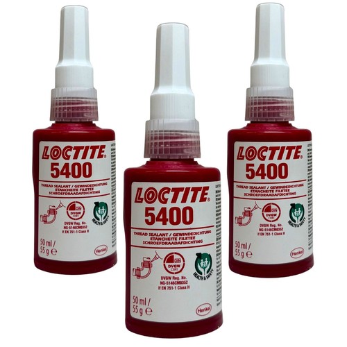 Loctite gewindedichtung 5400 - gewindedichtung,