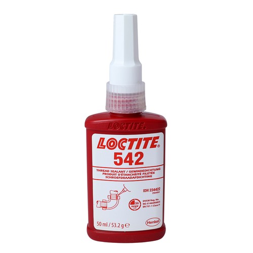 Loctite 542 gewindedichtung - 542,