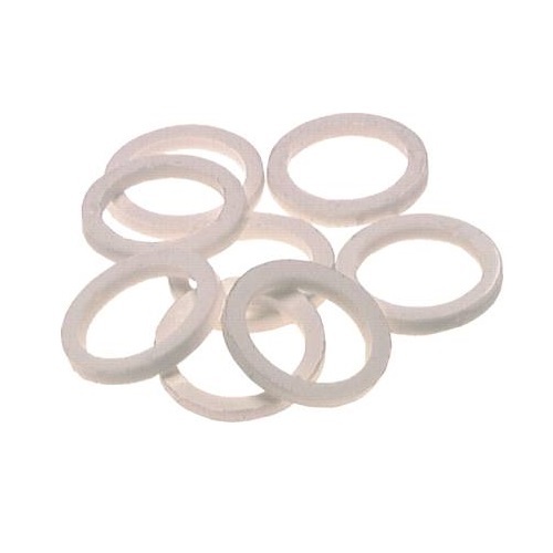 Dichtring aus hart - aus, hart-pvc