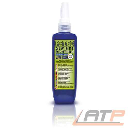 Petec 100g gewindedichtung - petec,