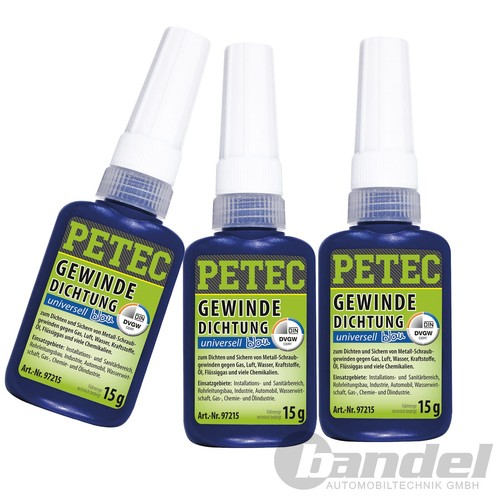 15g petec gewindedichtung - 15g,