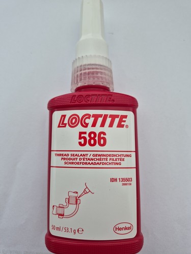 Loctite 586 gewindedichtung - 586,