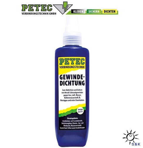 Petec gewindedichtung 100g - gewindedichtung,