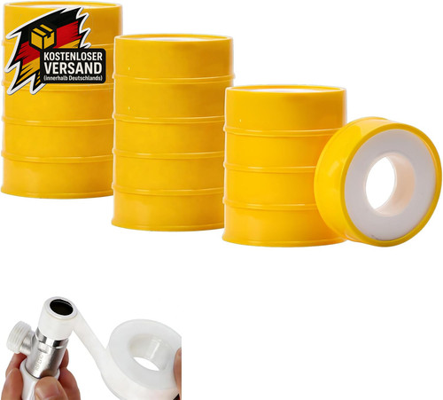 Gewindedichtband ptfe - ptfe, 15