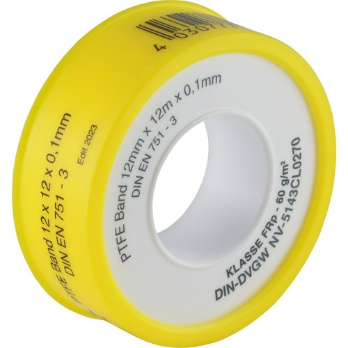Ptfe dichtband standard - -,