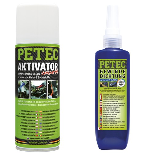 Petec gewindedichtung 100g - 100g, +