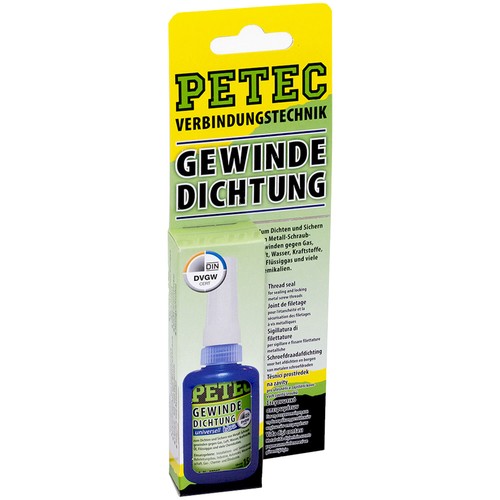 Petec gewindedichtung gewinde - petec,