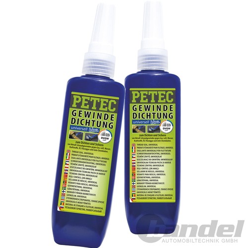 100g petec gewindedichtung - petec,