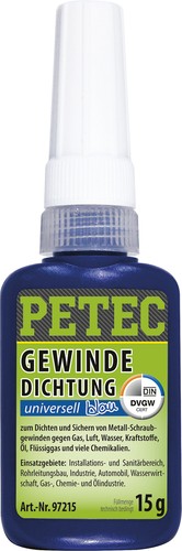 Petec gewindedichtung 15g - petec,