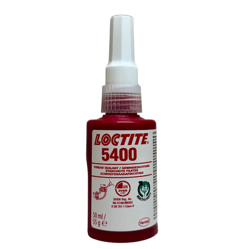Loctite gewindedichtung 5400 - gewindedichtung,