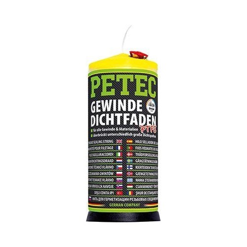 Petec 85175 gewindedichtfaden - petec,