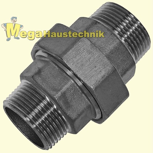 Edelstahl gewinde fitting - gewinde,