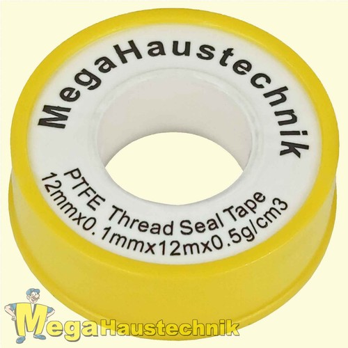 Gewindedichtband teflon mit - gewindedichtband,