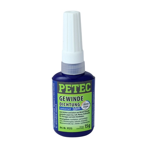Petec gewindedichtung - petec,