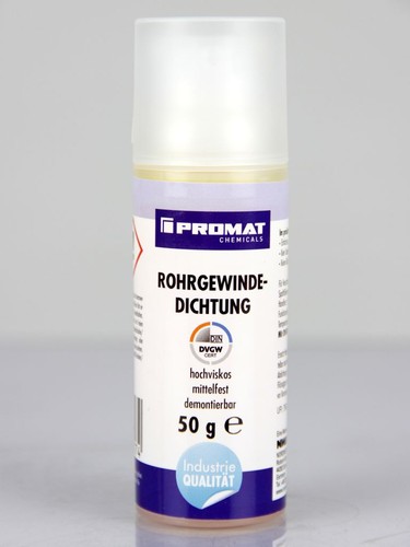 Promat rohrgewindedichtung - promat,
