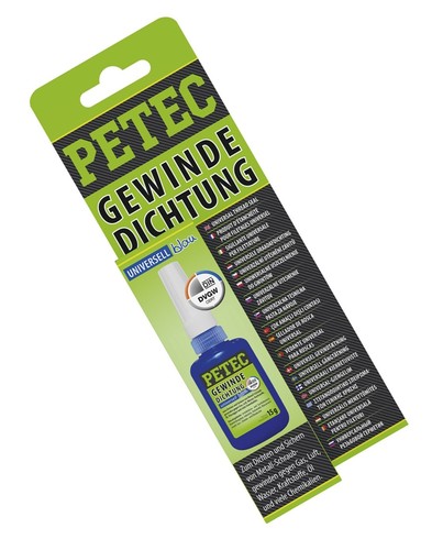 Petec gewinde dichtung - petec,