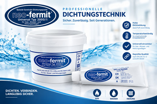 Dichtungsmittel gewinde neo - dichtungsmittel,