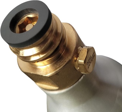 Ersatzdichtung für - 2,