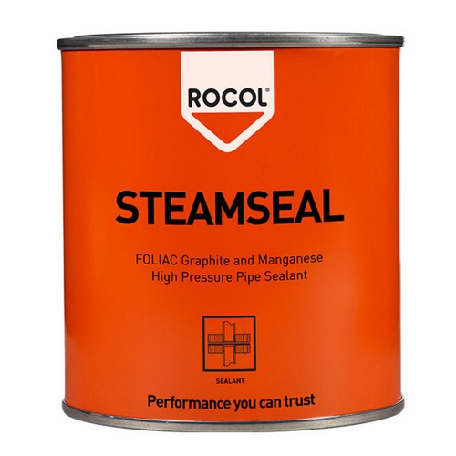 Steamseal 400g rocol - 400g,