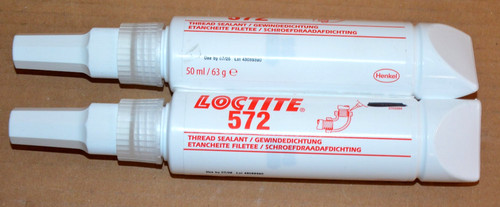 Loctite 572 gewindedichtung - 572,