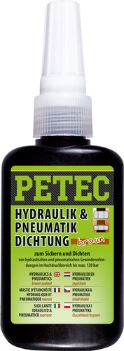 Petec hydraulik - petec,