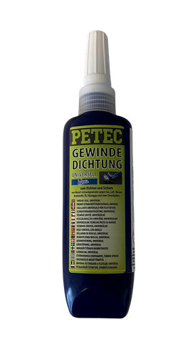 Gewindedichtung blau 100g
