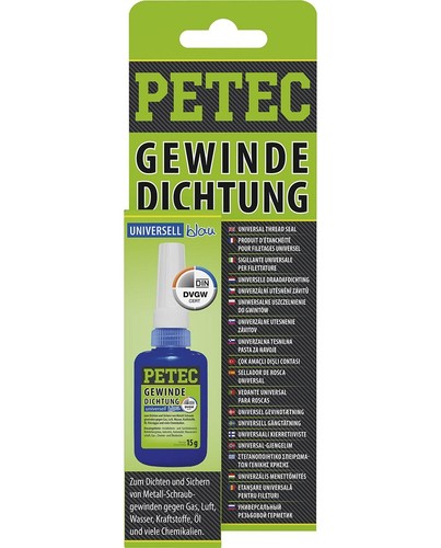 Petec gewindedichtung 15g - petec,