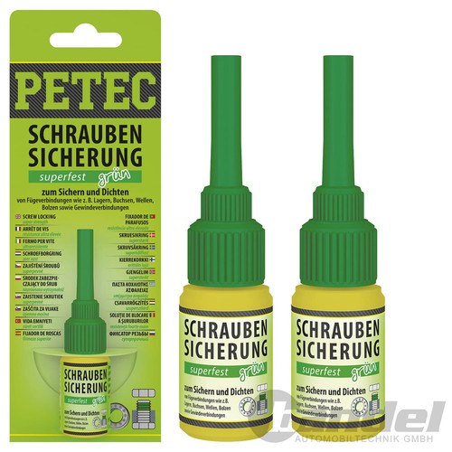 Flasche petec - flasche,