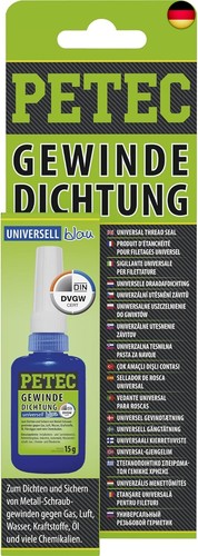 Gewinde dichtung - gewinde,