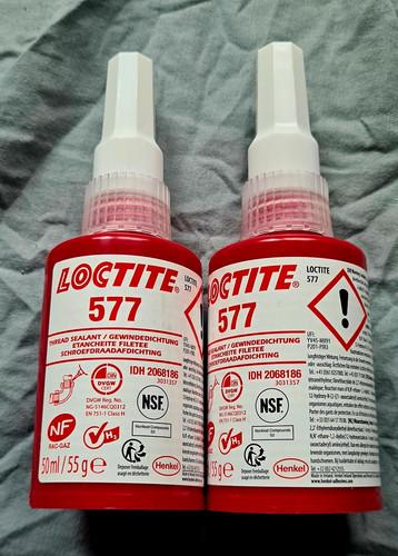 Loctite 577 gewindedichtung - loctite,