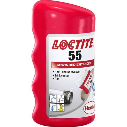 Loctite gewindedichtfaden - loctite, 55