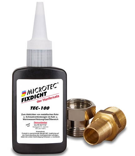 Fixdicht gewindedichtmittel - fixdicht,