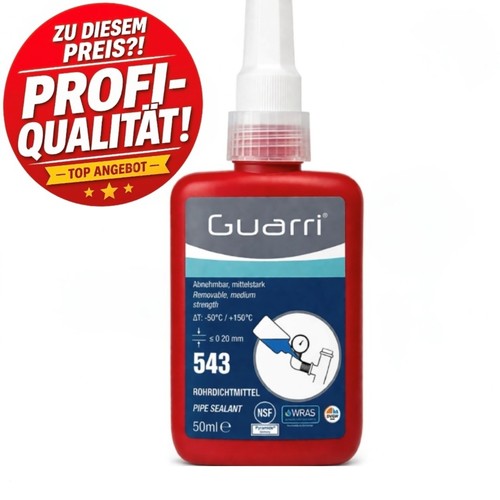Guarri 543 gewindedichtmittel - guarri,